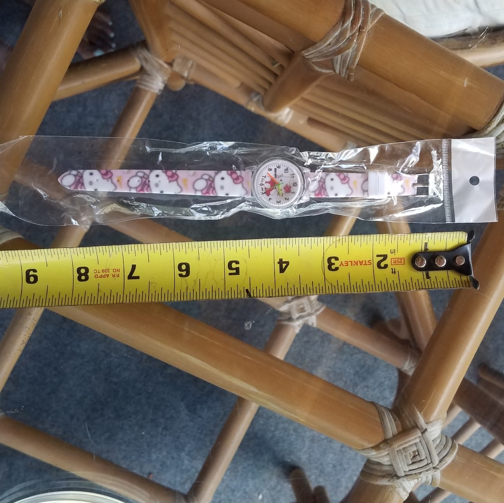 Hello Kitty basic watch - Picture 4 of 6